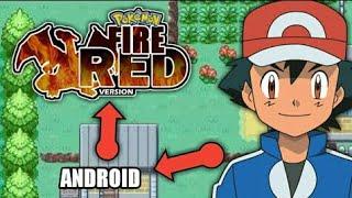 How To Download Pokémon Fire Red For Android In Hindi