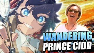 WANDERING PRINCE CIDD DEBUT  - EPIC SEVEN 第七史诗 The most f2p friendly gacha in the world