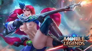 mobile legends telanjang versi hero lesley no sensor