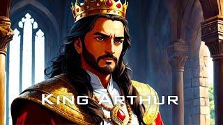 King Arthur - The Legendary King of Britain - Arthurian Mythology