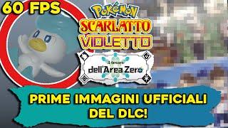 Le PRIME IMMAGINI del DLC - Pokemon Scarlatto e Violetto