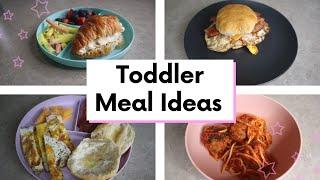 Toddler Meal Ideas & Recipes  @MamaTried