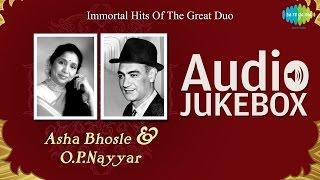 Hits of Asha Bhosle & O. P. Nayyar  Popular Old Hindi Songs Audio Jukebox