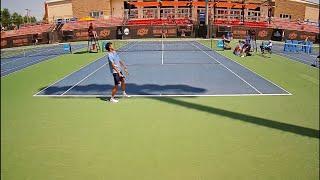 Michael Zheng Columbia  Vs  Filip Planinsek  Alabama  NCAA Final Singles Champs 2024 Full Match