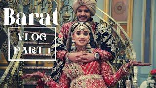 Barat  Alhamdulillah  Zulqarnain & Kanwal wedding Vlog  Part 1 