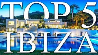 TOP 5 BEST luxury resorts in IBIZA SPAIN 2024 PRICES REVIEWS INCLUDED