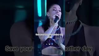 The Weeknd & Ariana Grande – Save Your Tears #tiktok#saveyourtearsremix#theweekend#arianagrande