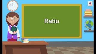 Ratio  Mathematics Grade 5  Periwinkle