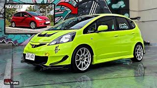 2010 Honda Jazz GE Variant Js Racing Inspired  OtoCulture