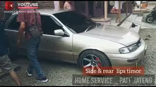 BODYKIT TIMORHOME SERVICE PATI JATENG