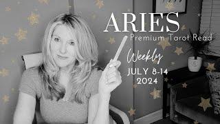 ARIES - A REVEAL OF A WHOLE NEW DIRECTION SOMEONE COMES OUT OF NOWHERE SURPRISE