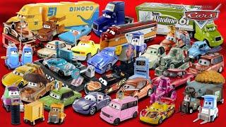 Every Disney Pixar Cars Cancelled Die-cast 2006-2024  Updated Video  TH16 Cars