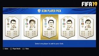 INSANE REPEATABLE ICON SBC - FIFA 19 Ultimate Team