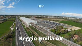 Reggio Emilia FPV 4K