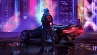 Black Terminal by Blue Stahli Danny Cocke & Upgrade  Cyberpunk 2077 Soundtrack - 4K