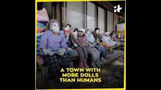 Indiatimes - A town with more dolls than humans