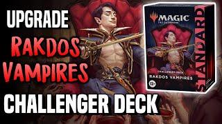 How to Upgrade the Rakdos Vampires Challenger Deck