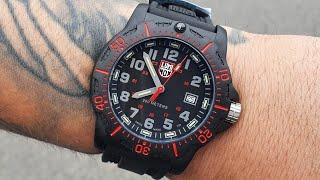 Luminox 8800 Series Black Ops Carbon Case XL.8895