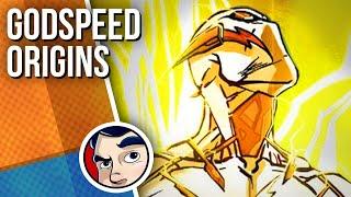 Godspeeds Origins From Flash - Origin Complete Story  Comicstorian