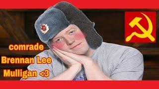 Comrade Brennan Lee mulligan