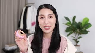 I tried at-home hydration treatment for skin  FOREO UFO 3 review  Chris Han