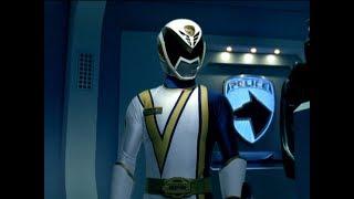 Omega Rangers Identity  E23 Messenger Part 2  S.P.D.  Power Rangers Official