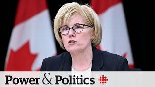 Harassment and toxicity — why this cabinet minister says shes leaving politics  Power & Politics