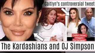 TikTok Exposing Caitlyn Jenner’s Twitter Response to O.J. Simpson ‼️