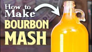 How to Make Bourbon Mash - With @StillIt
