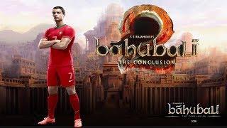 Cristiano Ronaldo - Motivational Video - Baahubali 2 Remix -Tamil - 2017 - CR7