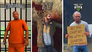 What Happens To GTA Characters After You Beat The Game? 2001-2023