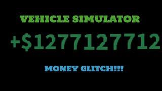 HOW TO GET $12000000 IN 1 HOUR VEHICLE SIMULATOR