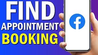 How To Add appointment booking To your Page On Facebook App