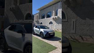 Nova Toyota C-HR od sada i kao plug-in hibrid #cars