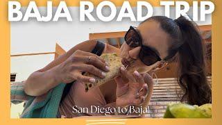 Baja Road Trip from San Diego Where to go & what to eat 