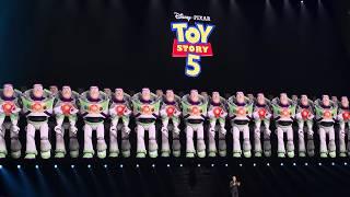 Toy Story 5 Plot Update