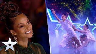 Can the INCREDIBLE Five Star Boys become BGT Heroes?  The Final  BGT 2022