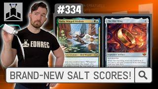 The Saltiest Cards in Commander 2024 Edition  EDHRECast 334