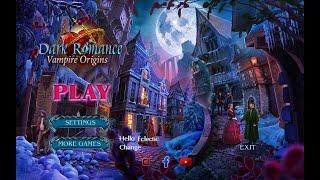 Dark Romance 13 Vampire Origins SE Playthrough