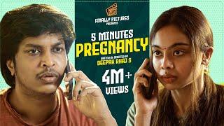 5 Minutes Pregnancy   Ft. Nandha Pooja  Deepak Rhaj S  English Subtitles  4K  Finally