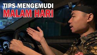 Tips Mengemudi di Malam Hari bagi Pemula