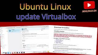 Update VirtualBox on Ubuntu