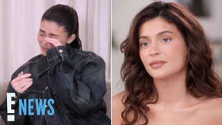 Kylie Jenner BREAKS DOWN Over “Nasty” Comments About Her Looks  E News