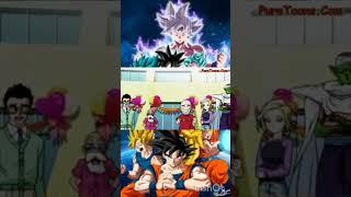 goku vs vegenta