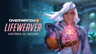 História de Origem do Lifeweaver  Overwatch 2