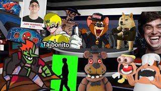 Dale Zelda Dale Pizza Tower Ta bonito fnaf no da miedo no enemies  chileno se hace MEME