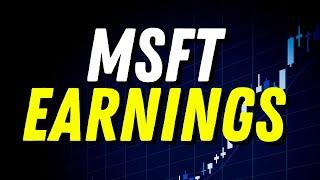 MSFT Stock is ready to explode