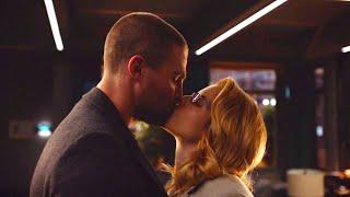 Oliver And Felicity Kisses Part 2  Arrow