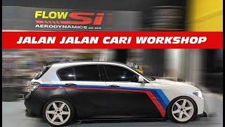 Custom Aerodynamic Diffuser Splitter Spoiler Specialist - Jalan Jalan Cari Workshop