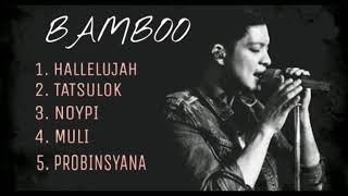 BAMBOO SONG ALBUM PLAYLIST